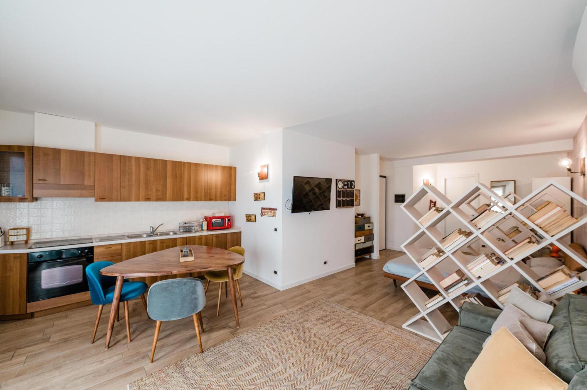 Moon And Sun Holiday Home Bergamo Ngoại thất bức ảnh