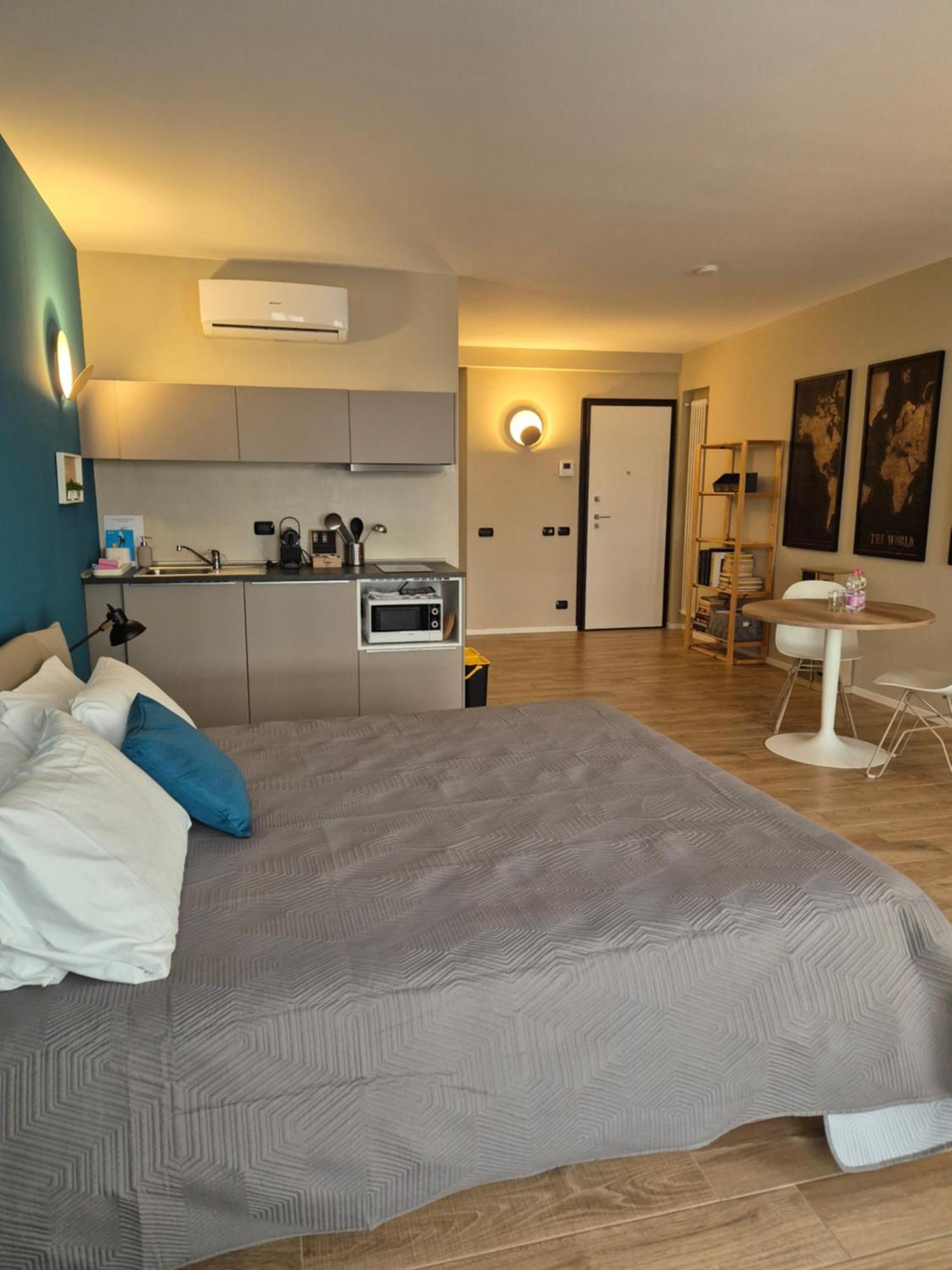 Moon And Sun Holiday Home Bergamo Ngoại thất bức ảnh