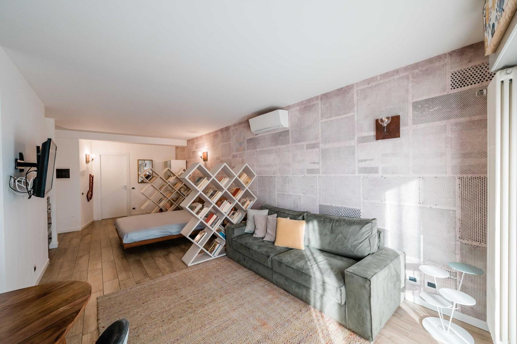 Moon And Sun Holiday Home Bergamo Ngoại thất bức ảnh